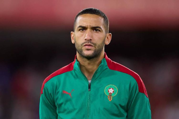 Hakim Ziyech