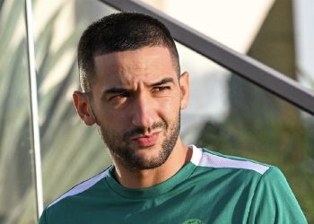 Hakim Ziyech
