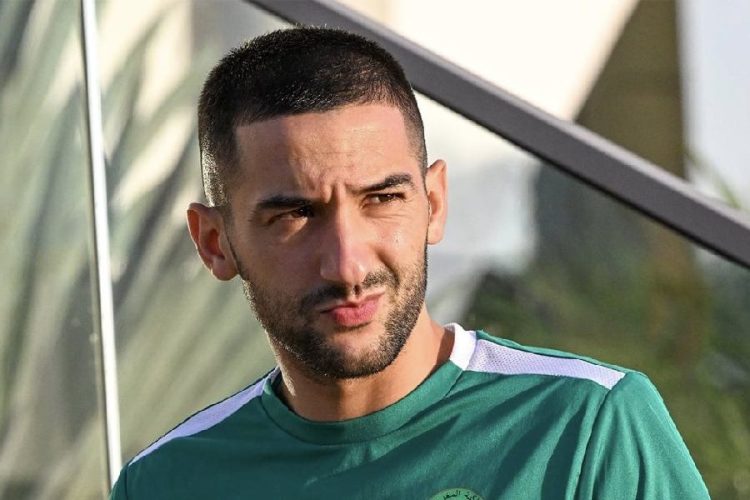 Hakim Ziyech