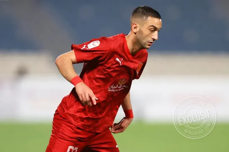 Hakim Ziyech