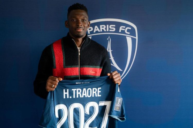 Hamari Traoré