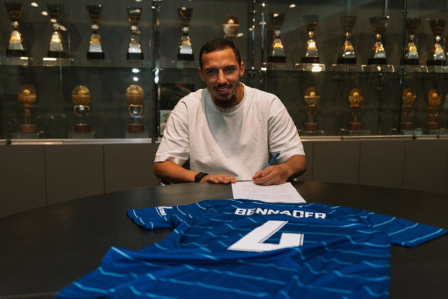 Ismaël Bennacer