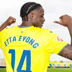 Karl Etta Eyong