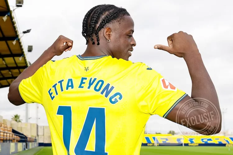 Karl Etta Eyong