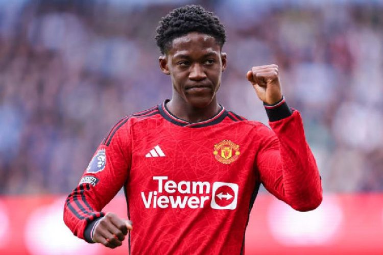 Kobbie Mainoo