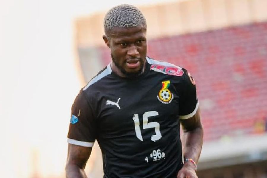 Kwasi Sibo