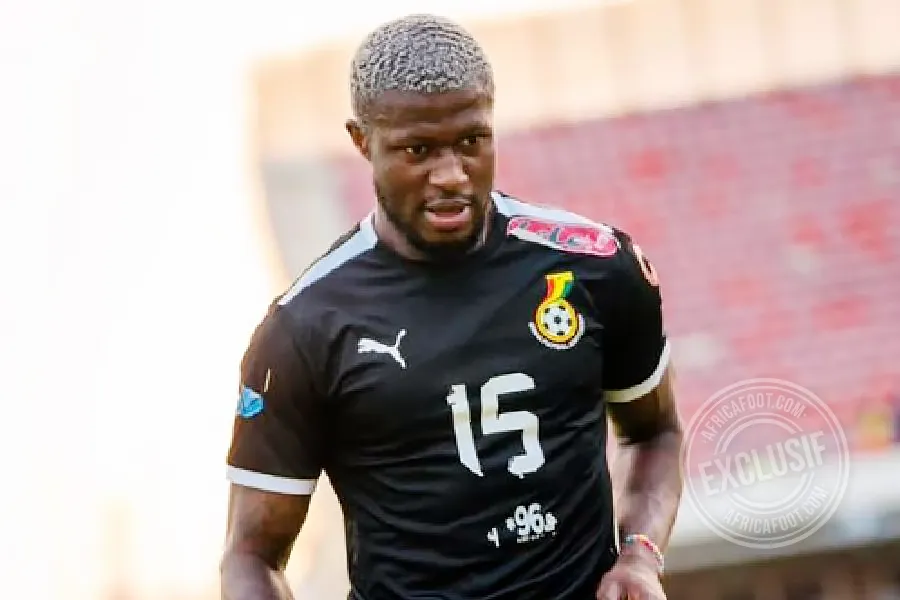 Kwasi Sibo