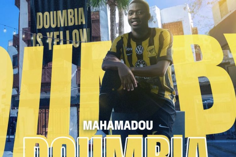 Mahamadou Doumbia
