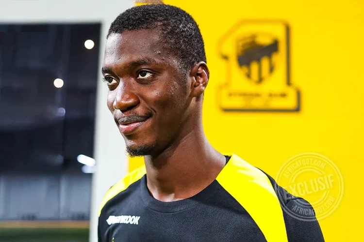 Mahamadou Doumbia
