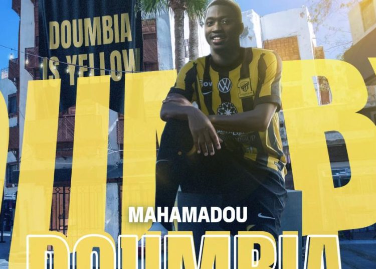 Mahamadou Doumbia