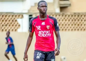 Mahamadou Mourtada Gueye