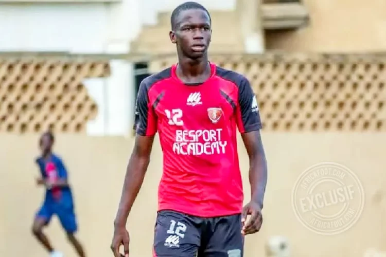 Mahamadou Mourtada Gueye
