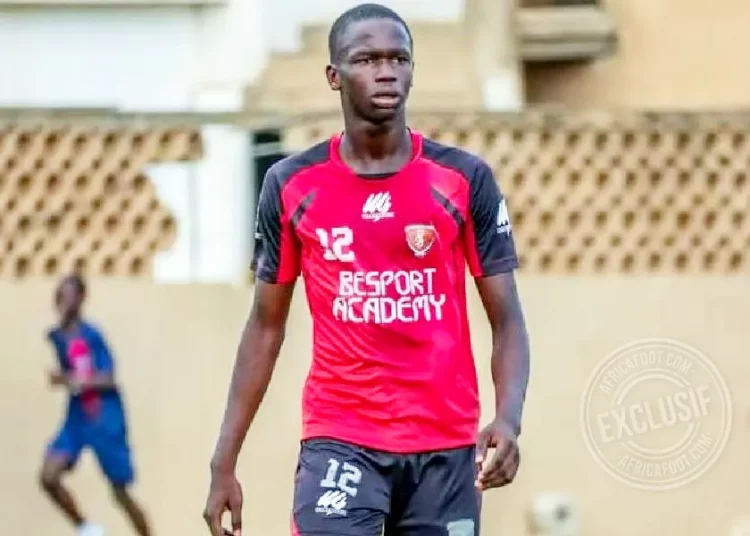 Mahamadou Mourtada Gueye