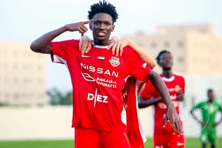 Mahamadou Sissoko