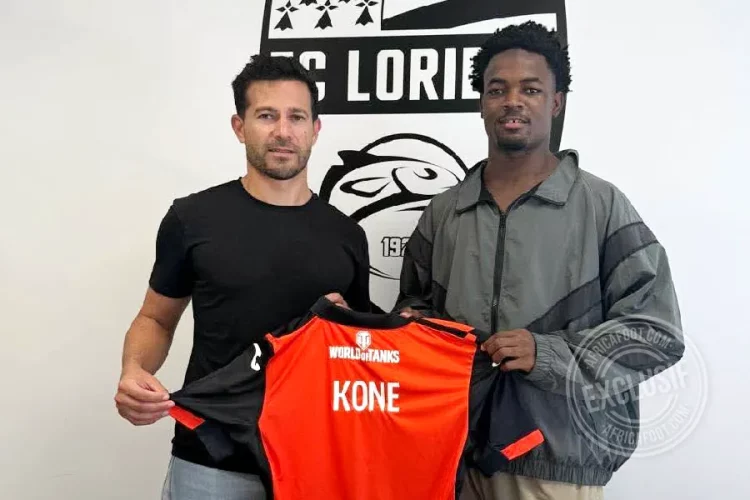 Mamadou Koné