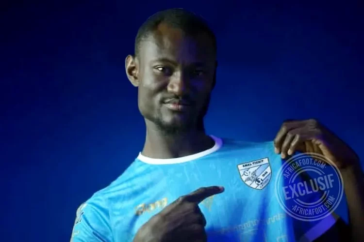 Mamadou Tounkara