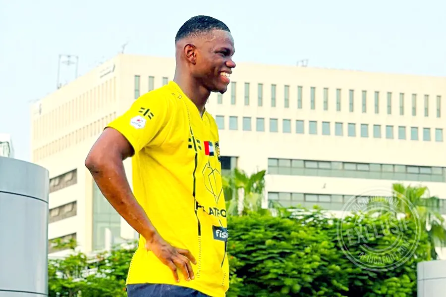 Mamoudou Bérété