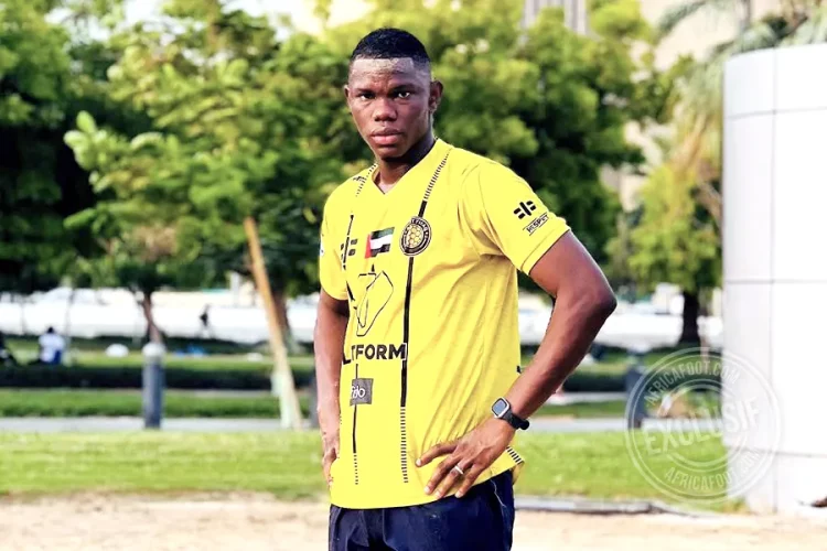 Mamoudou Bérété