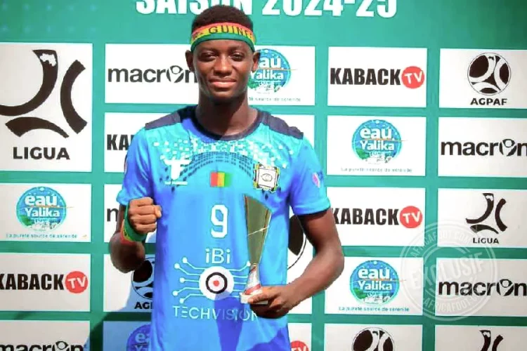 Mamoudou Cissé