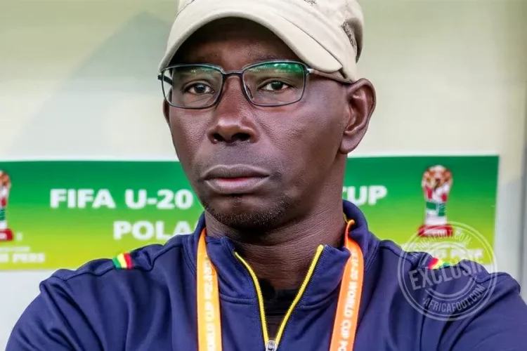 Mamoutou Kané