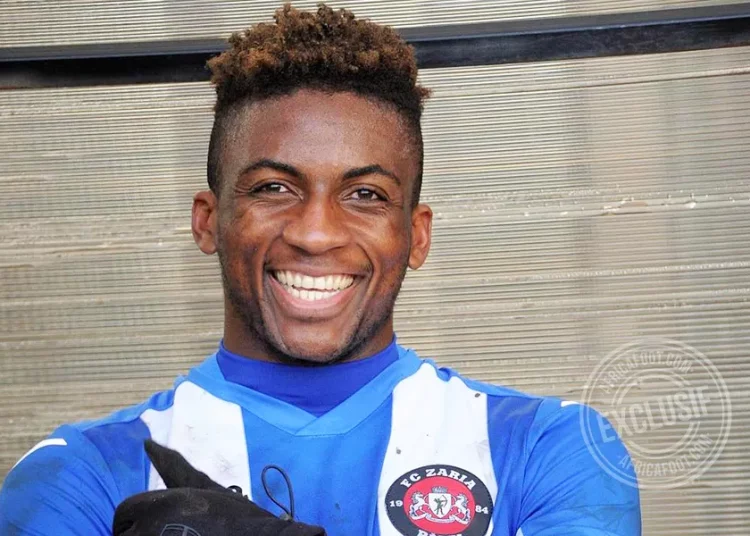Marius Obekop Bedzigui