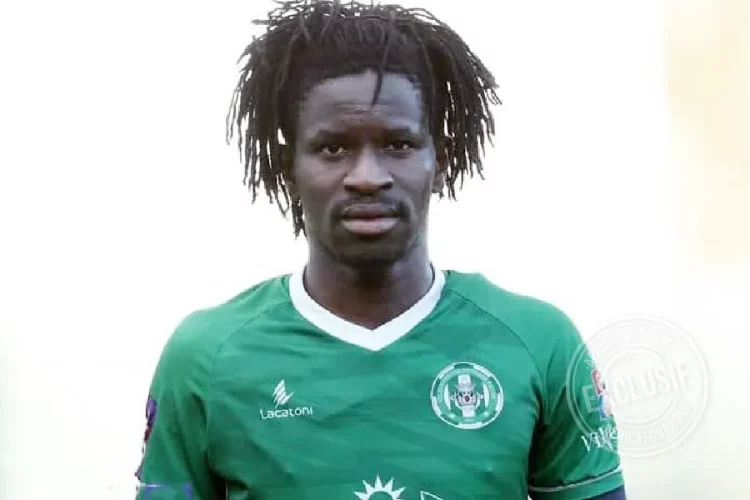 Mohamed Sacko