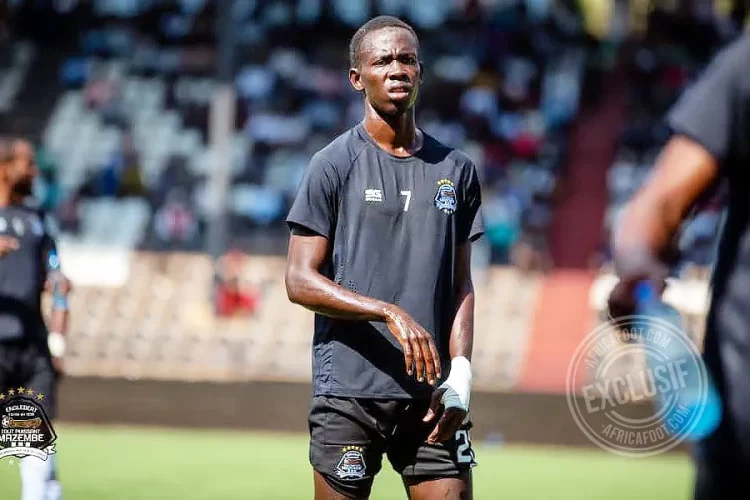 Mor Talla Mbaye