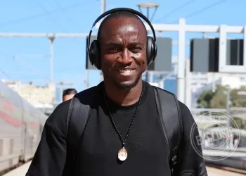 Moses Orkuma