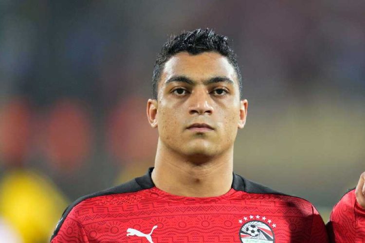Mostafa Mohamed