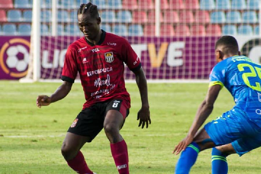 Moussa Bagayoko 2