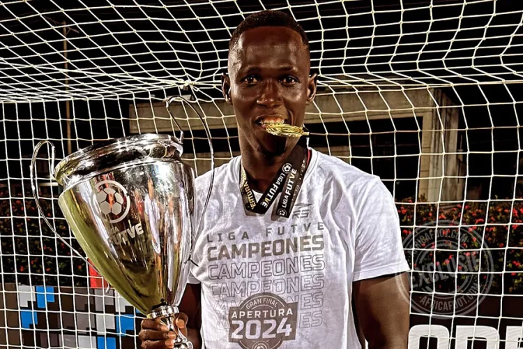Moussa Bagayoko