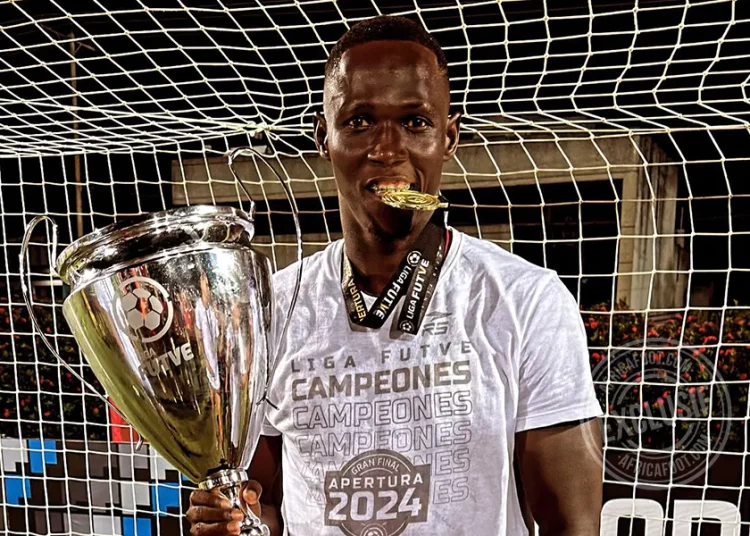 Moussa Bagayoko