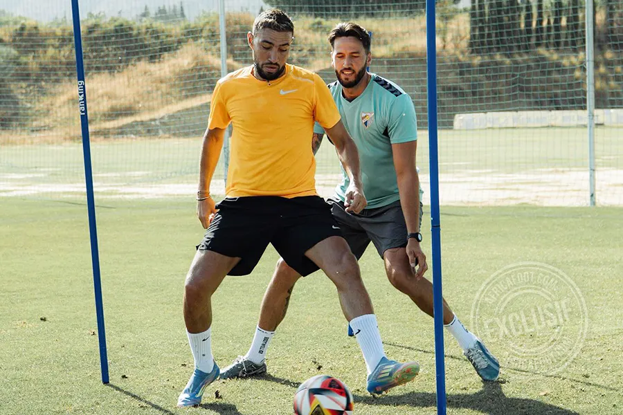 Munir El Haddadi
