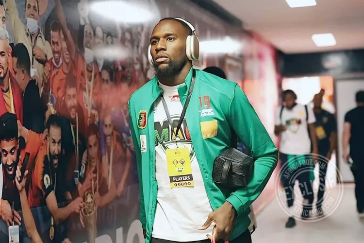 Mustapha Sangaré