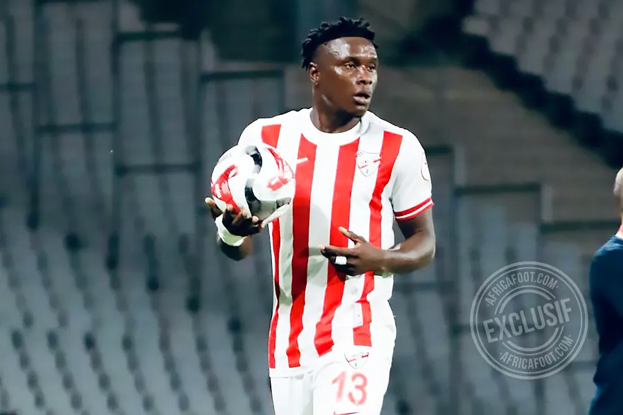 Naby Youssouf Oularé