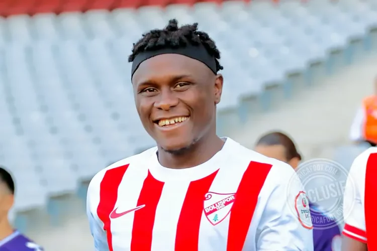Naby Youssouf Oularé