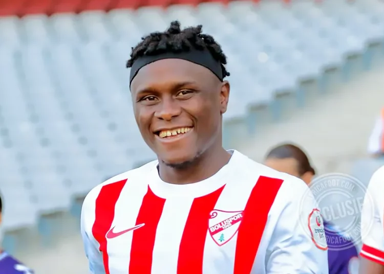 Naby Youssouf Oularé