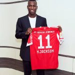 Nicolas Jackson