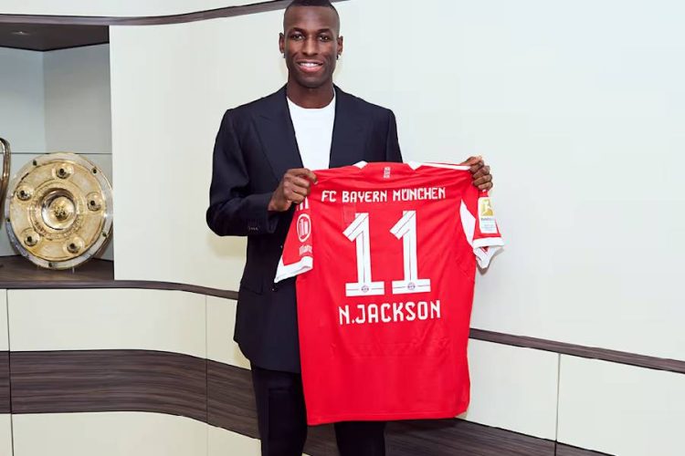 Nicolas Jackson