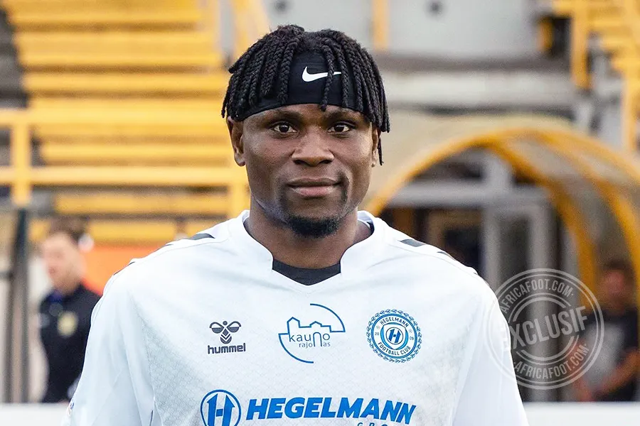 Njoya Abdel Kader