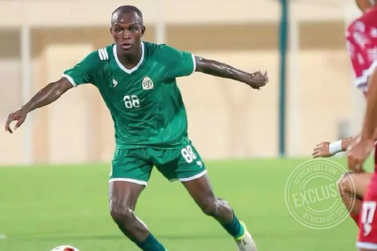 Noumory Keïta