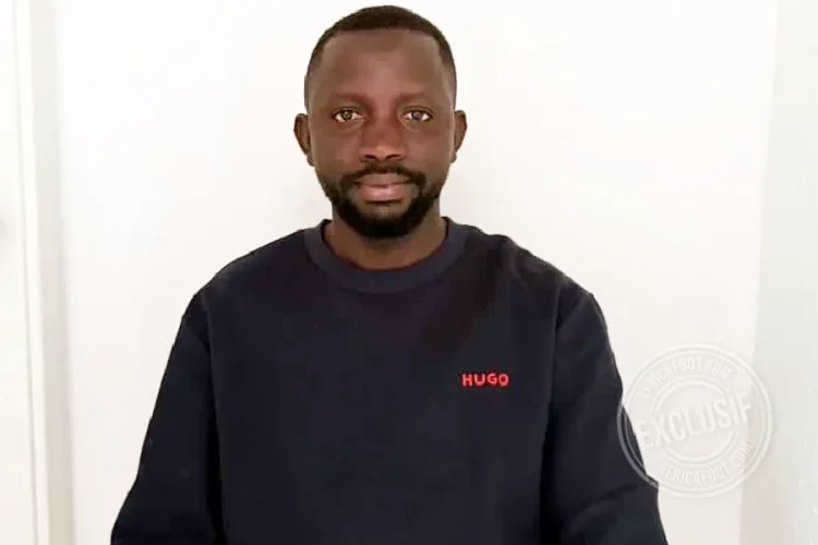 Ousmane Ba