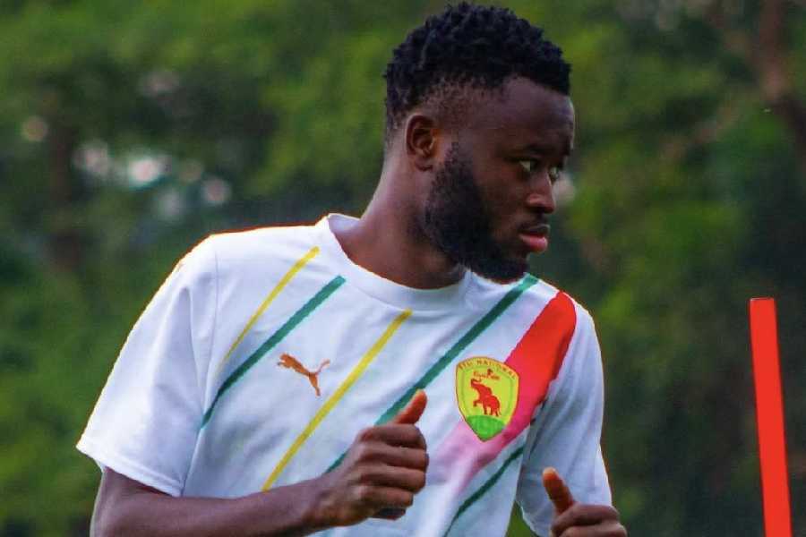 Ousmane Dramé 