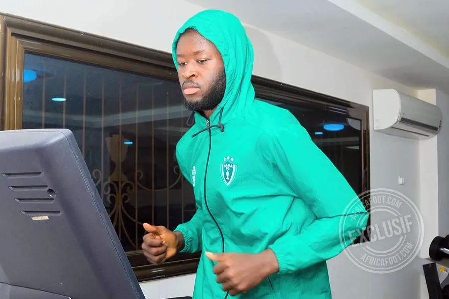 Ousmane Dramé