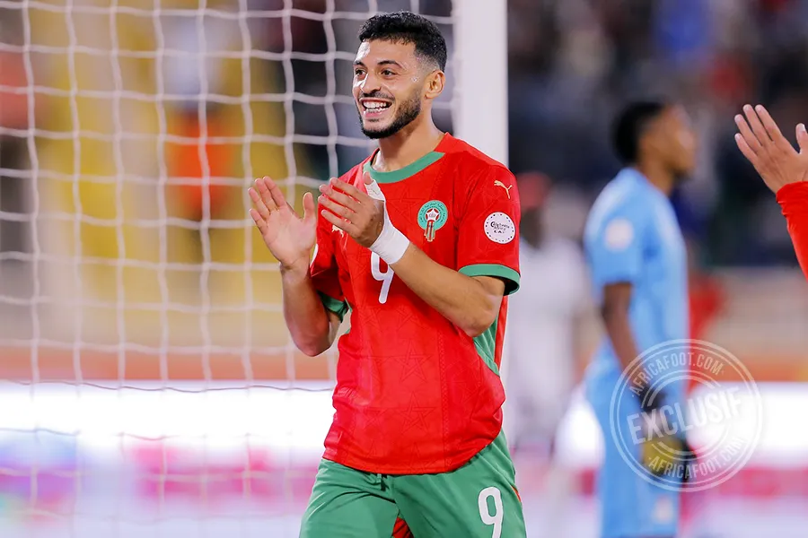 Oussama Lamlioui