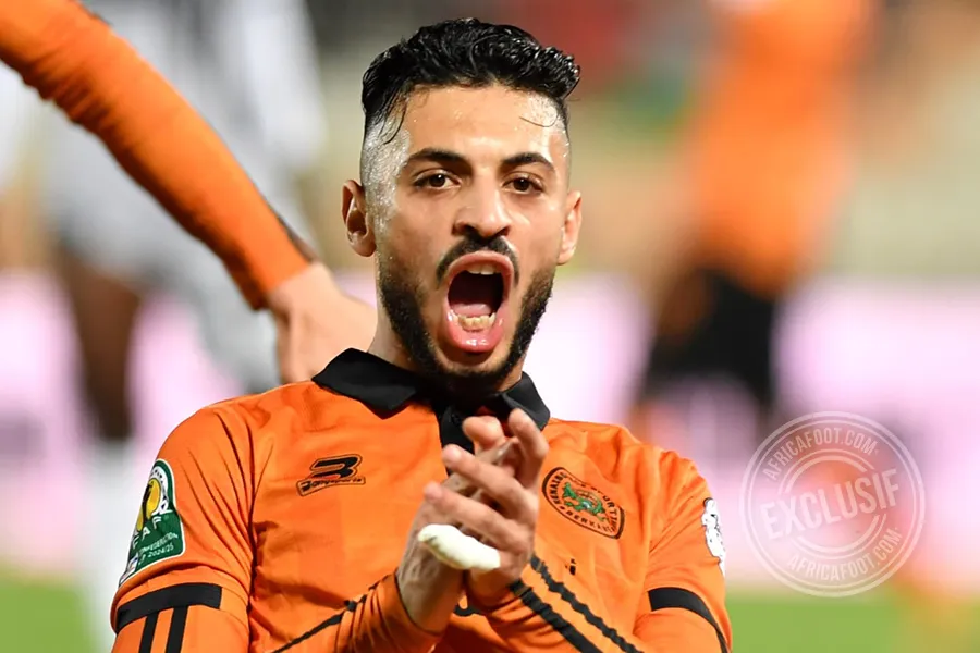 Oussama Lamlioui
