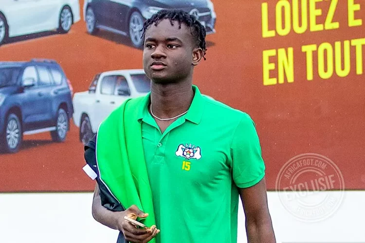 Papou Fayçal Konaté