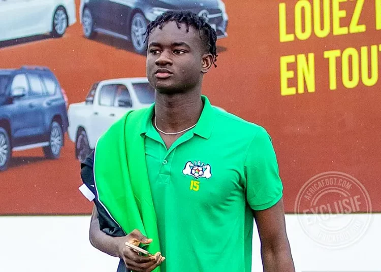 Papou Fayçal Konaté