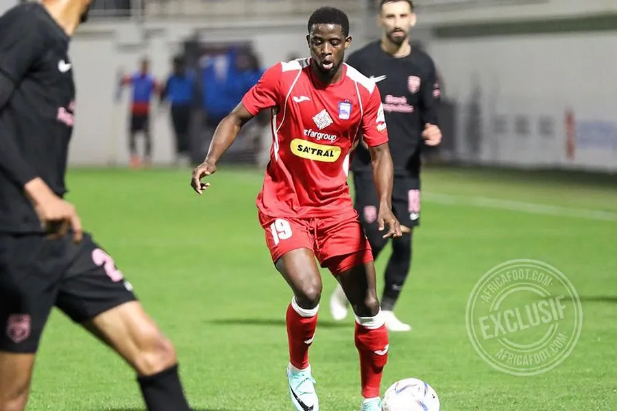 Salifou Soumah