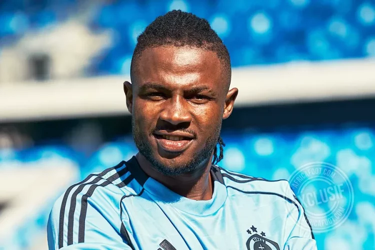 Sidoine Chounkwi Fogning